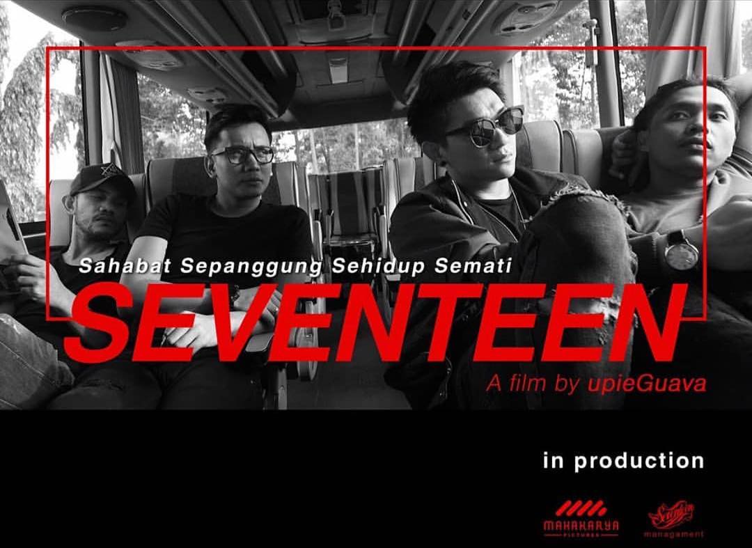 Kamera Andi 'Seventeen' Ditemukan, Film Dokumenter Band Kesayangan Generasi Milenial Ini Segera Tayang. Nggak Sabar!