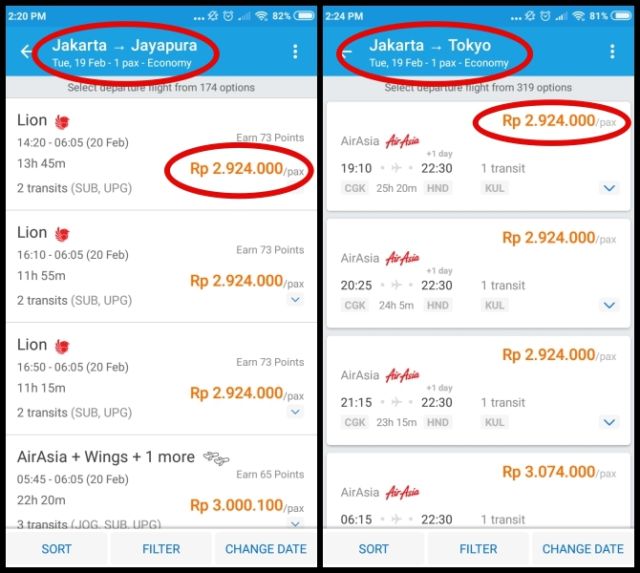 Tiket Pesawat Domestik Makin Mahal. Kini Orang-Orang Pilih Transit Ke Luar Negeri Demi Hemat Biaya