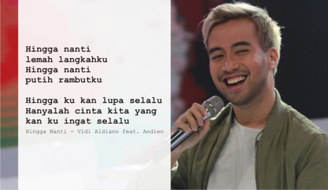 10 Lagu Indonesia Penuh Cinta yang Cocok untuk Acara Pernikahan. Biar Suasana Romantisnya Terasa