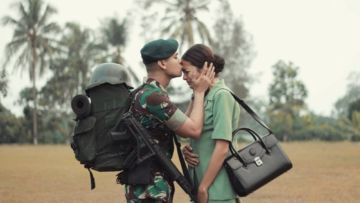 5 Tes yang Harus Dilalui Calon Istri Tentara. Ini Masih di Luar Ngurus Berkas Sebelum Upacara Pedang Pora!