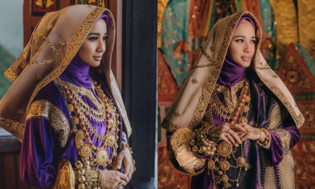 8 'Make Up Artist' Langganan Para Seleb Buat Acara Pernikahan Tradisional. Yuk Lihat Foto Karyanya