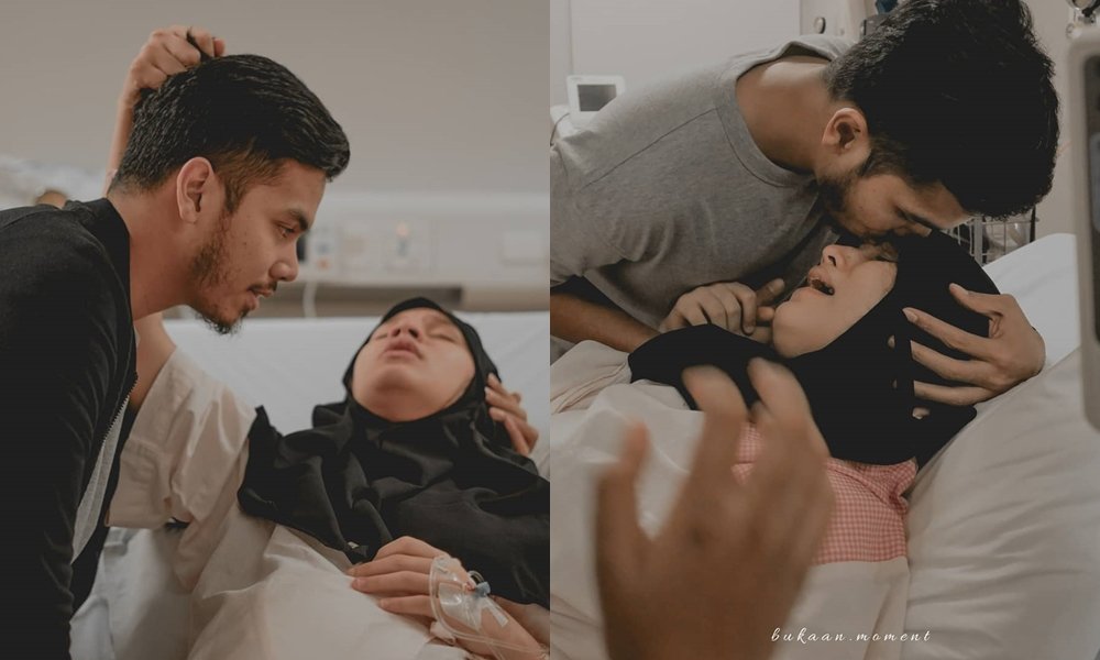 Nggak Hanya Ibu yang Berjuang Saat Melahirkan, Ayah pun Mengalami 10 Perasaan Tak Karuan Ini