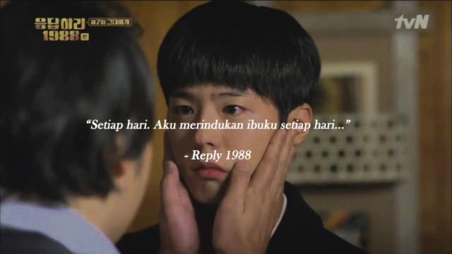 9+ Quotes dari Drama Korea Populer yang Ampuh Buat Hatimu Porak Poranda. Berani Baca?