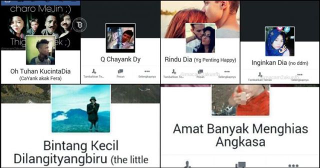 6 Kenangan dari Facebook ini Bikin Geli Sendiri Kalau Diingat. Jadi, Setiap Orang Pernah Alay, kan?