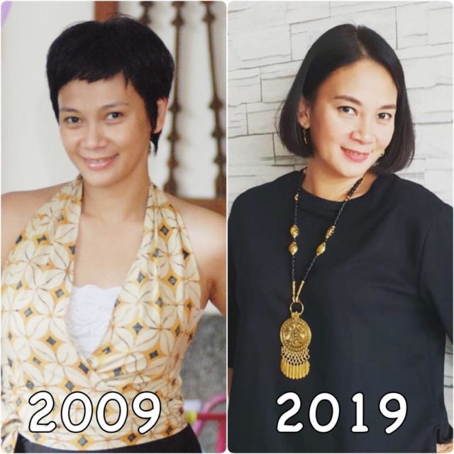 Inilah 7 Gaya yang Populer di Tahun 2009 Sesuai #10yearschallenge Seleb. Kamu Juga Pernah Gitu 'Kan?