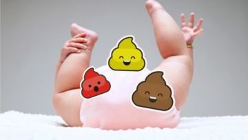 Pintar Mengenal 7 Warna Feses Bayi, Jadi Penanda Kondisi Kesehatan Sang Buah Hati