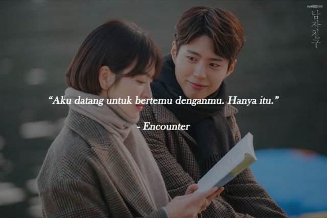 9+ Quotes dari Drama Korea Populer yang Ampuh Buat Hatimu Porak Poranda. Berani Baca?