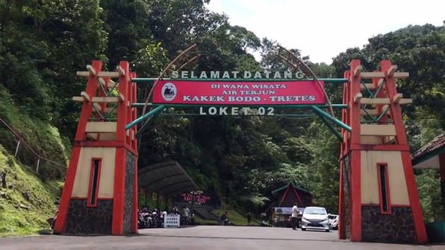 Air Terjun Kakek Bodo, Prigen Pasuruan