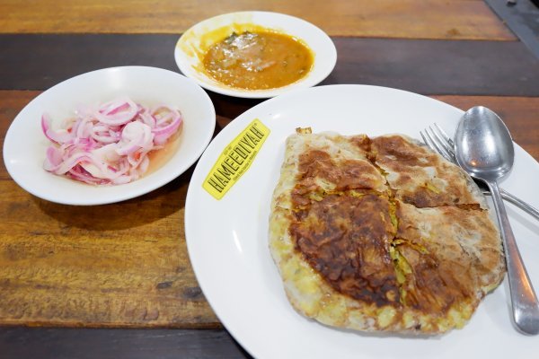 Roti Canai Hameediyah