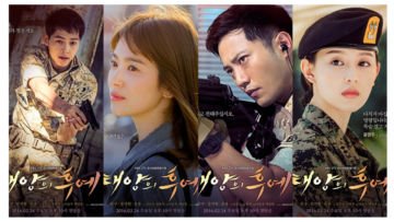 Yuk Intip Kabar Terbaru dari Pemain “Descendant of The Sun”. Ssst, Ada yang Mau Comeback Main Drama!