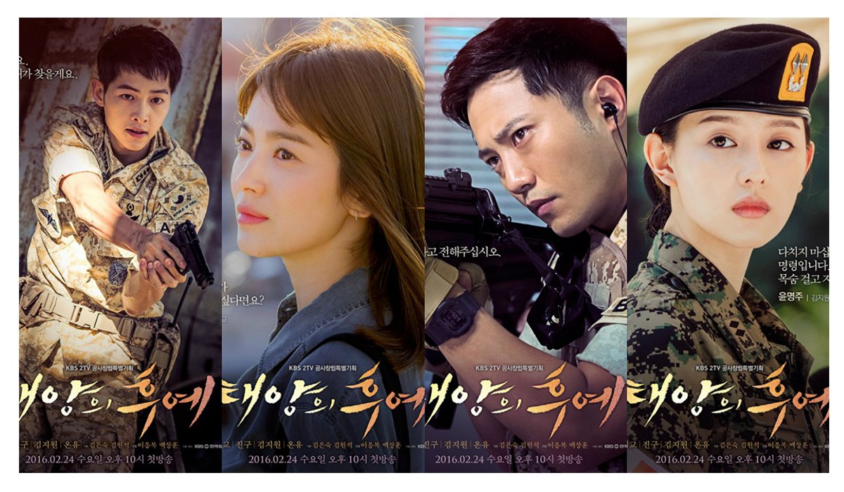 Yuk Intip Kabar Terbaru dari Pemain “Descendant of The Sun”. Ssst, Ada yang Mau Comeback Main Drama!