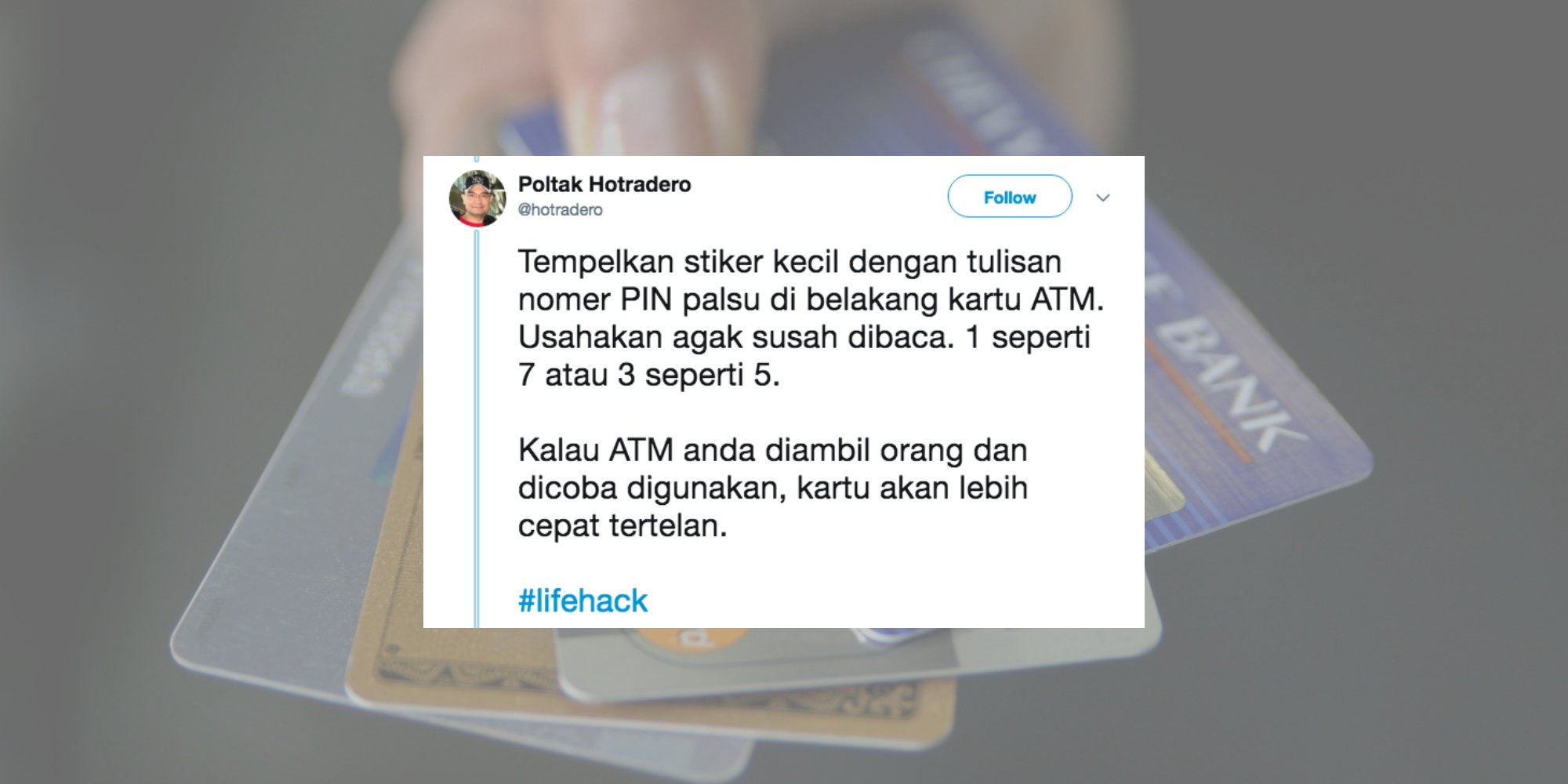 Kumpulan Lifehack yang Berfaedah Banget di Kehidupan Sehari-hari