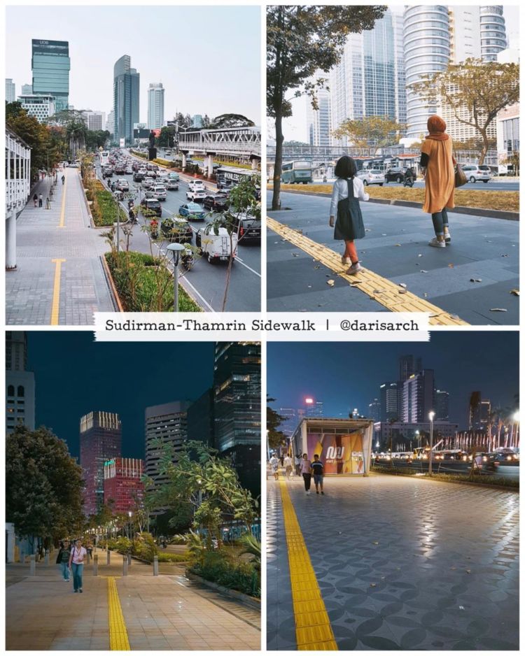 10+ Potret Kota Jakarta yang Kian Instagramable. Bahagia Nggak Nih Warga Jakarta?