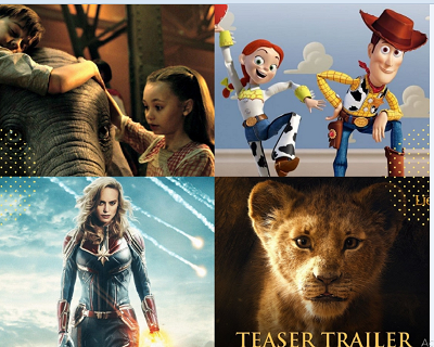 Jangan Sampai Ketinggalan! 10 Film Keluaran Disney ini Tayang di 2019