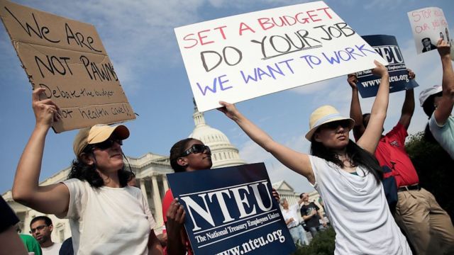 Pemerintahan Amerika Serikat Alami Shutdown Terlama dalam Sejarah. Banyak yang Salahkan Trump