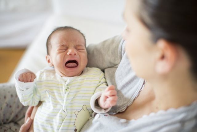 Brilian, Dosen IPB Ini Ciptakan Aplikasi untuk Terjemahkan Tangisan Bayi. Mama Papa Kini Tak Perlu Panik Lagi~