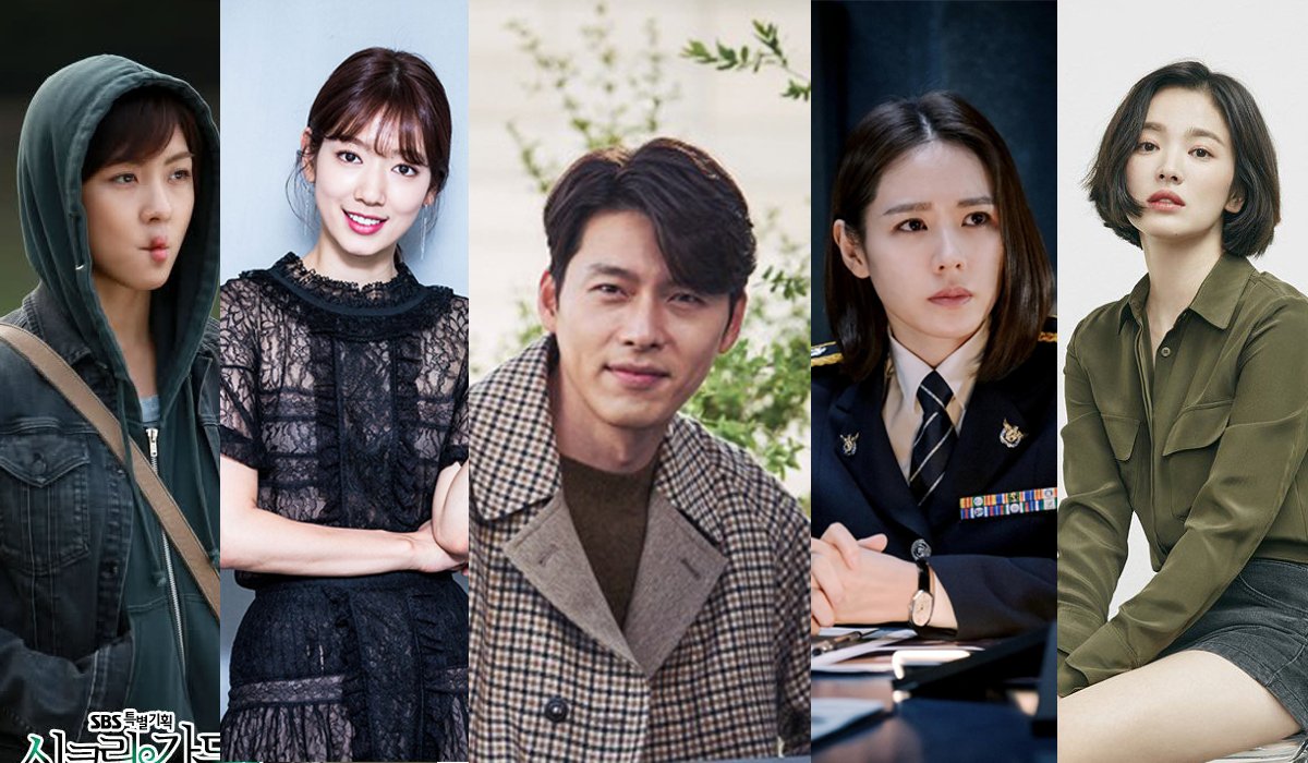 7 Aktris yang Pernah Jadi Lawan Main Hyunbin di Drama Korea. Mana yang Menurutmu Paling Greget?