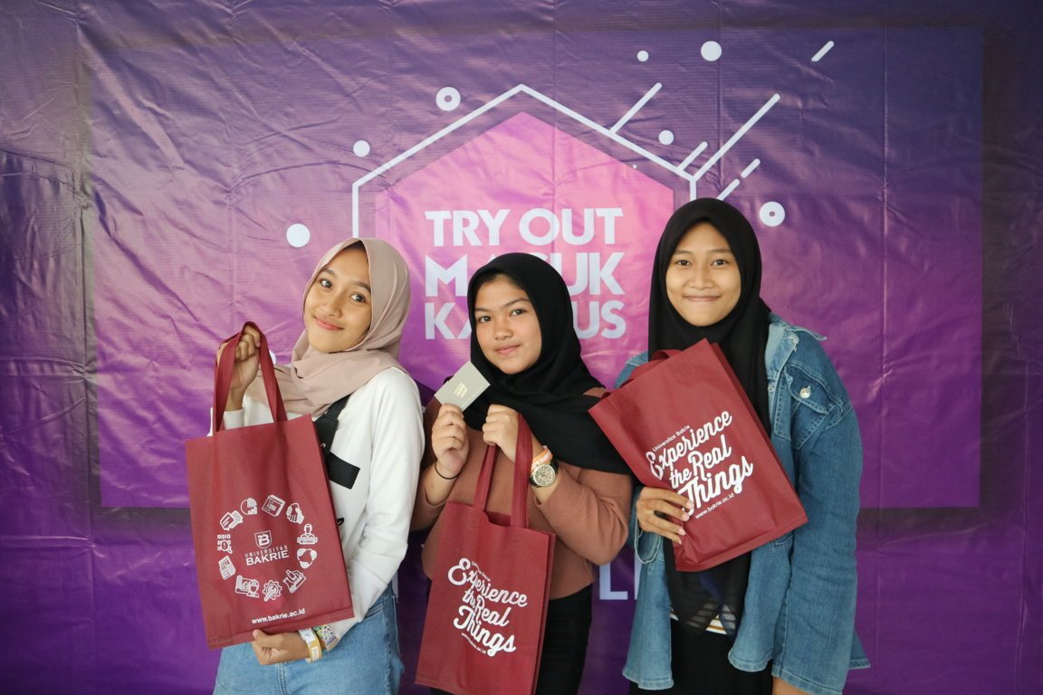 Bertema “Masuk Kampus Impian”, Bekasi Jadi Tuan Rumah Event Try Out dari Tim Masuk Kampus