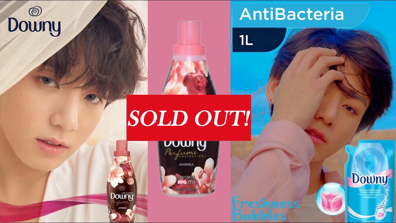 Bukan Sulap Bukan Sihir, 7 Seleb Kpop Ini Bikin Produk yang Dipakai Sold Out dalam Hitungan Menit