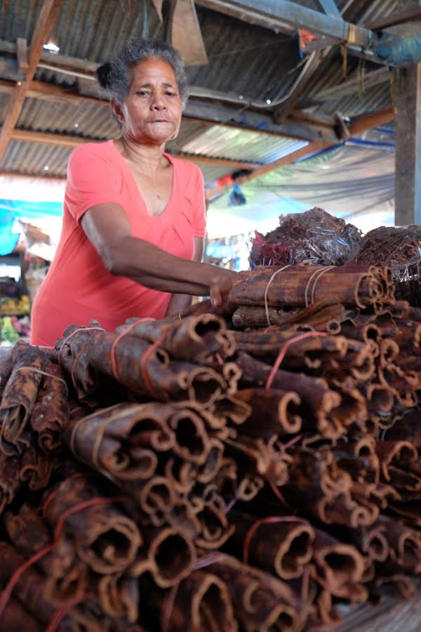 3 tumbuhan Khas Papua yang berkhasiat meningktakan Vitalitas dan Kesuburan