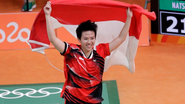 Kilas Balik Karier Liliyana Natsir Sebelum Gantung Raket. Terima Kasih untuk Semuanya, Butet~