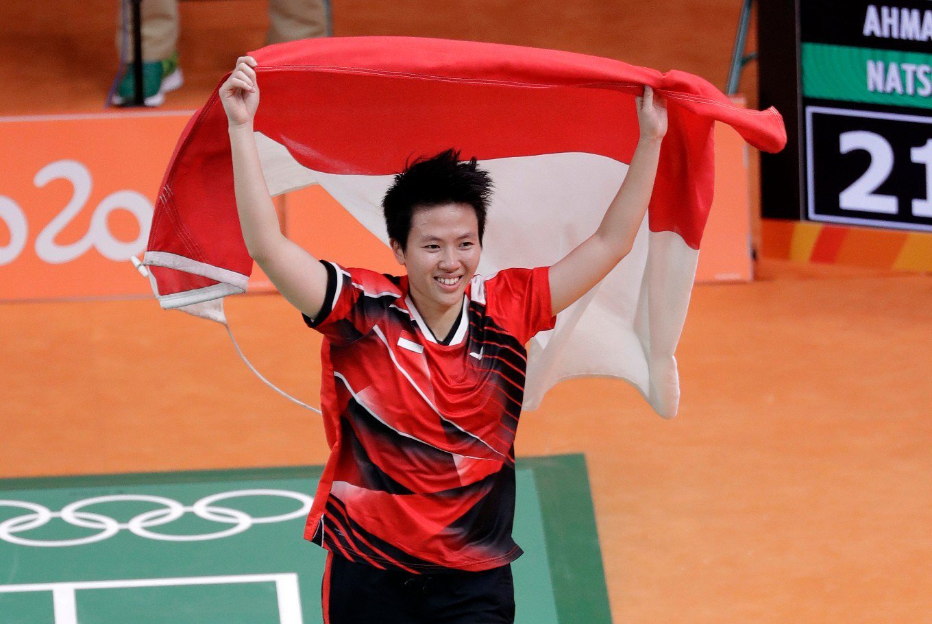 Kilas Balik Karier Liliyana Natsir Sebelum Gantung Raket. Terima Kasih untuk Semuanya, Butet~