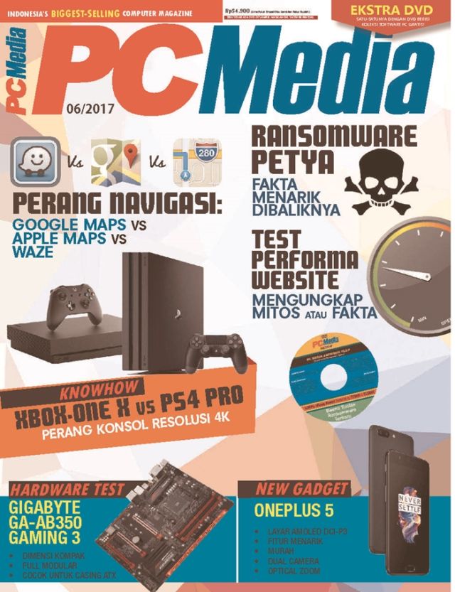 Majalah PCMedia