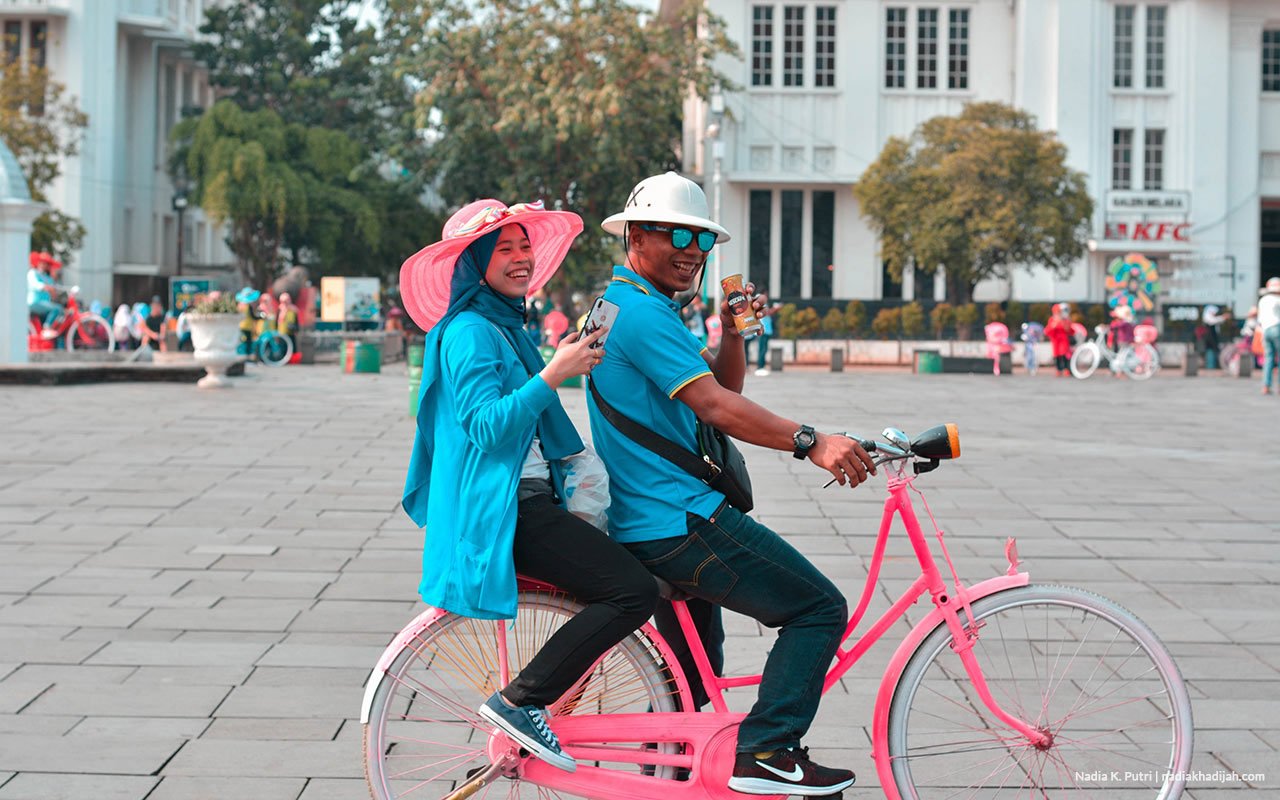 Wahai Pasangan Halal, Ingatkah Masa Romantis Kalian Dulu?