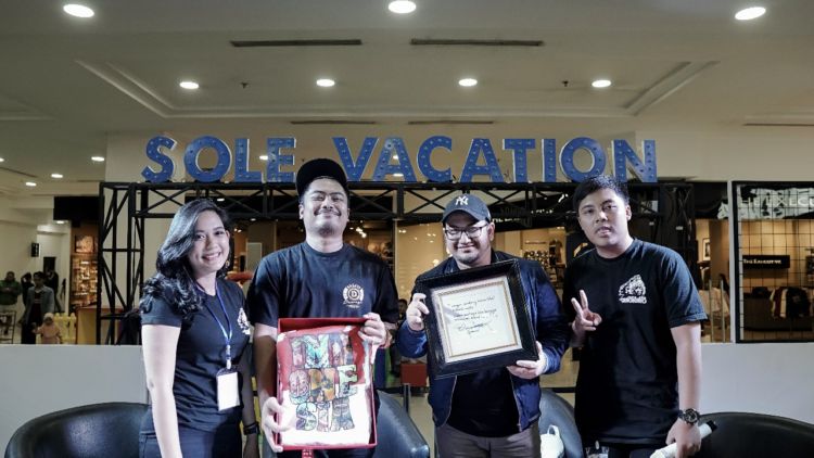 Solevacation 3.0 Hadir di Jogja nih, Acara Wajib untuk Kamu Para Penggemar Sneakers