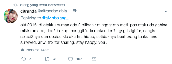 13 Pengakuan Orang yang Nyaris Bunuh Diri. Seram, Tapi Patut Jadi Motivasi