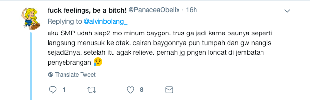 13 Pengakuan Orang yang Nyaris Bunuh Diri. Seram, Tapi Patut Jadi Motivasi