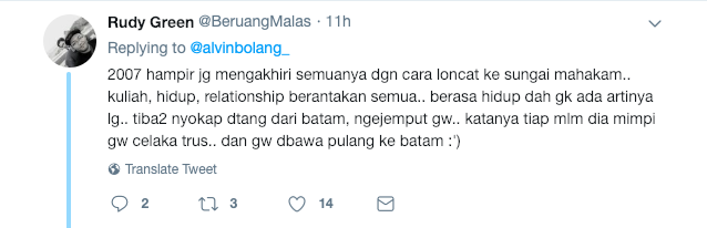 13 Pengakuan Orang yang Nyaris Bunuh Diri. Seram, Tapi Patut Jadi Motivasi