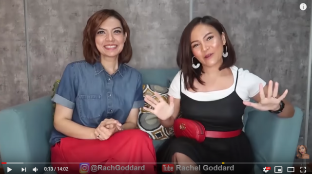 Diundang Rachel Goddard Buat Nebak Harga Make-Up, Gini Reaksi Kocak Najwa Shihab!