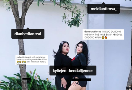 Iseng Nge-Tag Kylie Jenner, Meldi Kembali Dihujat Warganet. ‘Ngimpi!’, Katanya