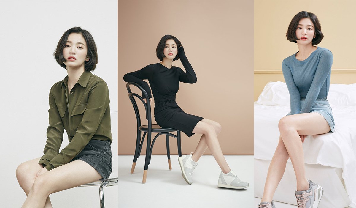 Deretan “The Ageless Women” ala Seleb Korea. Umur Ahjumma tapi Wajah Masih Kayak Remaja!