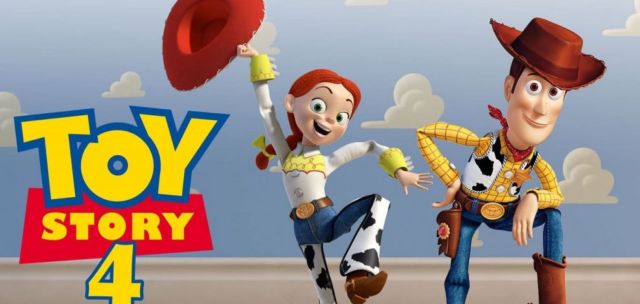 Toy Story 4 Poster