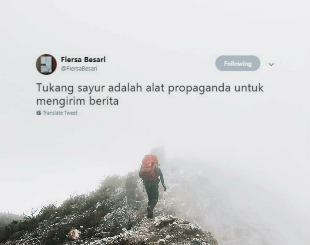 14 Bukti Sambatnya Fiersa Besari yang Masih Juga Layak Jadi Quotes Harianmu. Bener Juga nih, Bung!