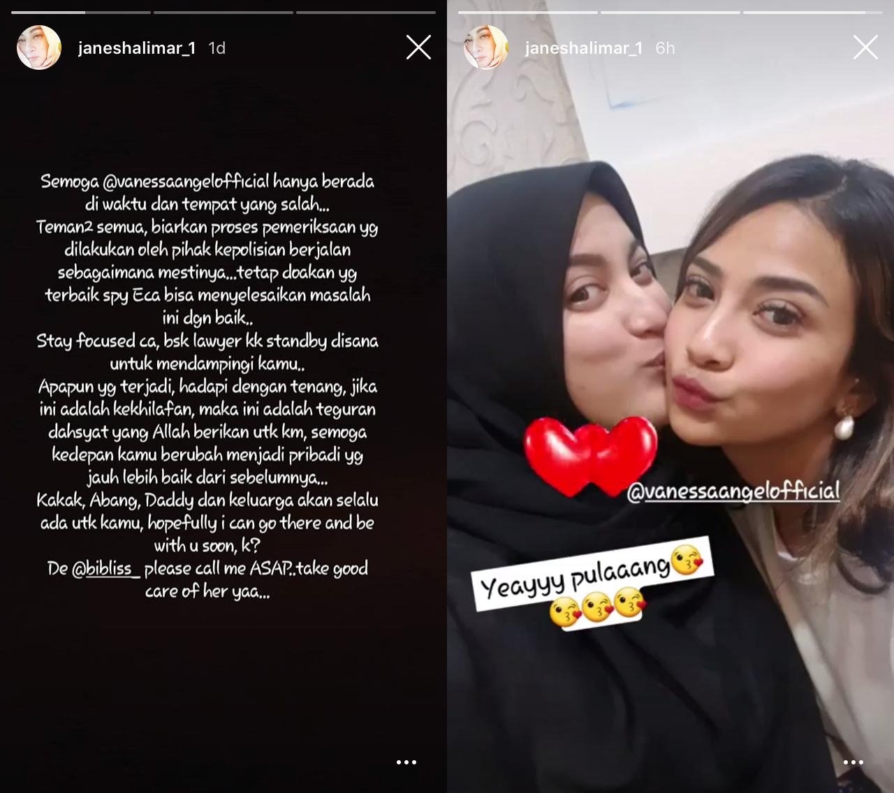 Akui Kesalahan dan Minta Maaf, Vanessa Angel Kembali Menjadi Sorotan. Yuk, Kita Ambil Hikmahnya!