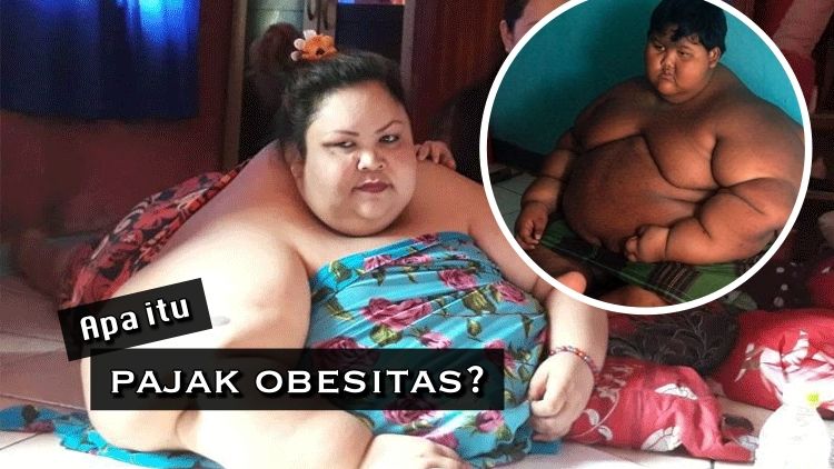 Indonesia Rentan Obesitas, Perlukah Pemerintah Terapkan Pajak Obesitas Seperti Pemerintah Jepang?