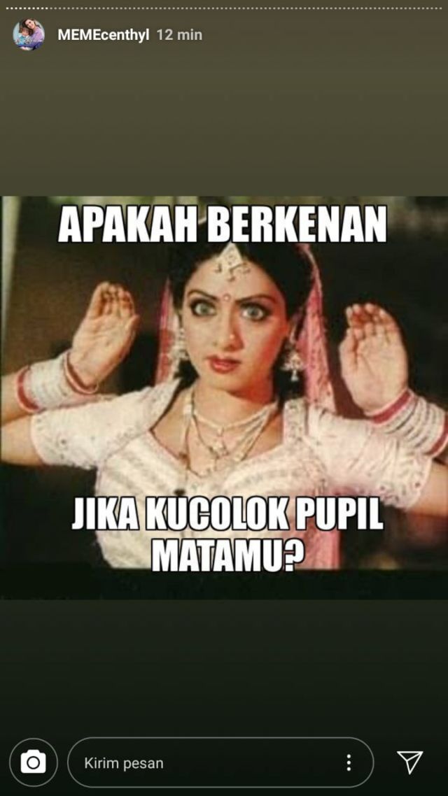 Balas Pakai 15 Meme Centhyl ala Fitrop ini Aja buat Orang Rese di Medsos. Emosi, Tapi Tetap Santuy~