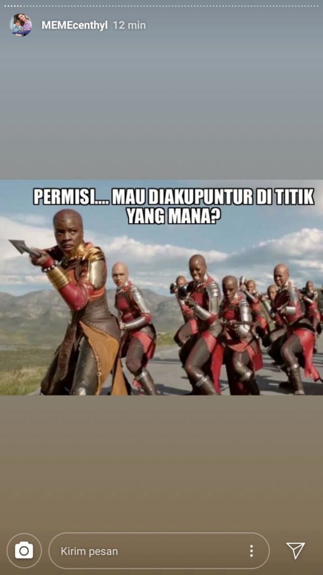 Balas Pakai 15 Meme Centhyl ala Fitrop ini Aja buat Orang Rese di Medsos. Emosi, Tapi Tetap Santuy~