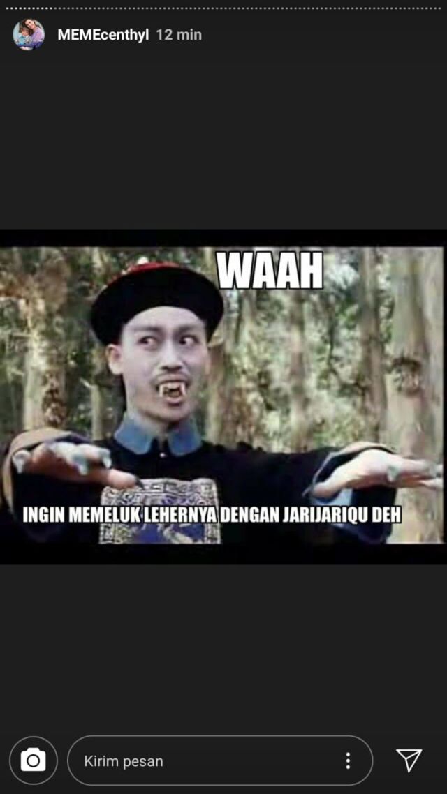 Balas Pakai 15 Meme Centhyl ala Fitrop ini Aja buat Orang Rese di Medsos. Emosi, Tapi Tetap Santuy~