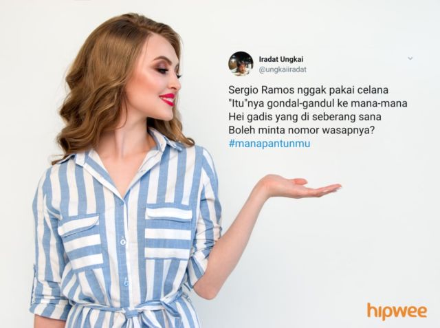 Deretan Pantun Baper dari Tagar #ManaPantunMu. Bacanya Bikin Hati Jadi Ikutan Uwuwuwuwu~