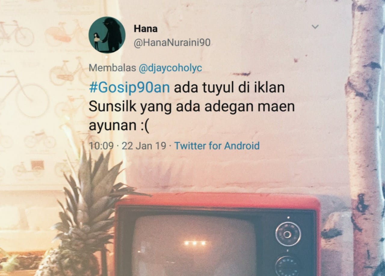 16 Desas-Desus Anak 90-an yang Terangkum dalam Tagar #Gosip90an. Dulu sih Heboh Banget Beritanya