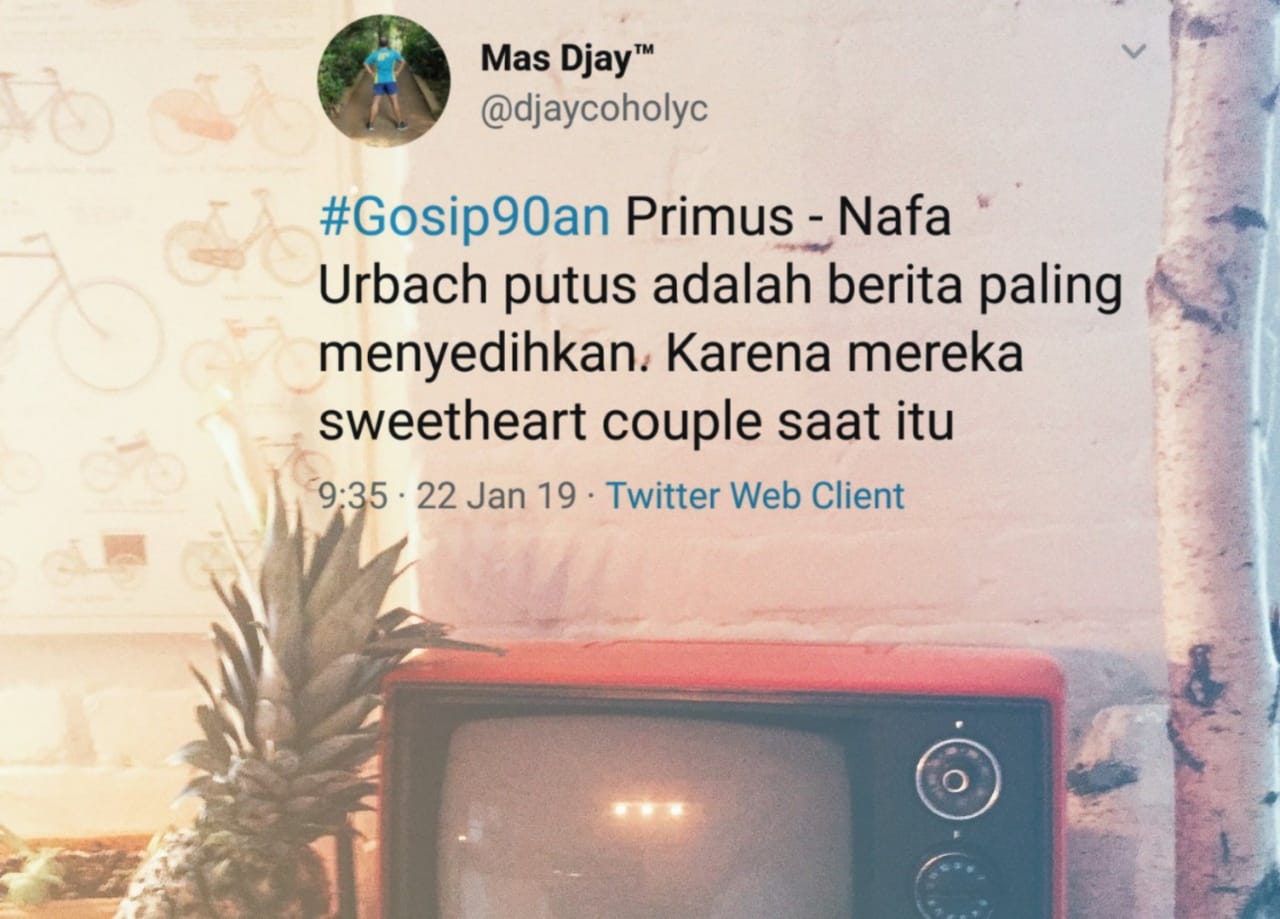 16 Desas-Desus Anak 90-an yang Terangkum dalam Tagar #Gosip90an. Dulu sih Heboh Banget Beritanya