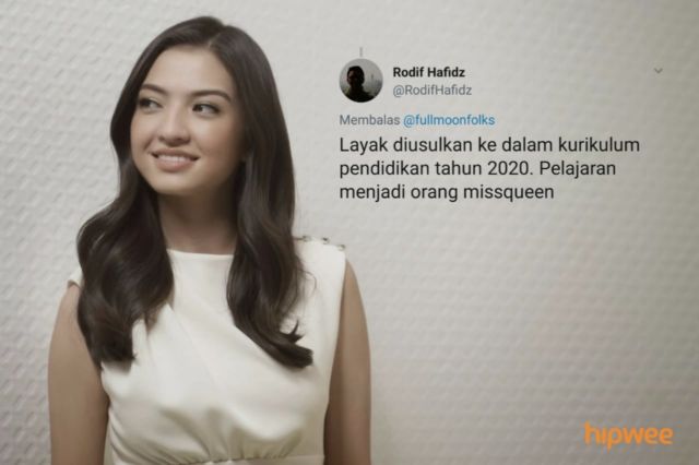 Tahu Raline Shah Sulit Akting Jadi Orang Susah, #SobatMissqueen Baper dan Malah Curhat. Lah, Kocak~