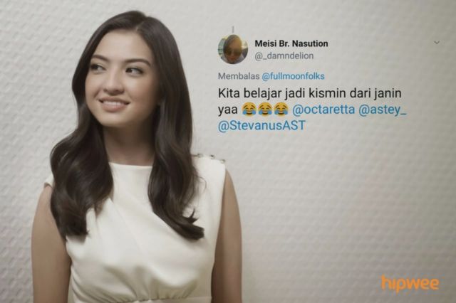 Tahu Raline Shah Sulit Akting Jadi Orang Susah, #SobatMissqueen Baper dan Malah Curhat. Lah, Kocak~