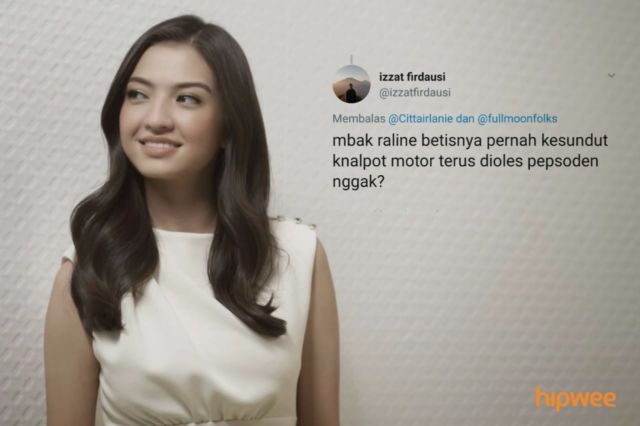 Tahu Raline Shah Sulit Akting Jadi Orang Susah, #SobatMissqueen Baper dan Malah Curhat. Lah, Kocak~