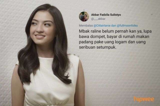 Tahu Raline Shah Sulit Akting Jadi Orang Susah, #SobatMissqueen Baper dan Malah Curhat. Lah, Kocak~