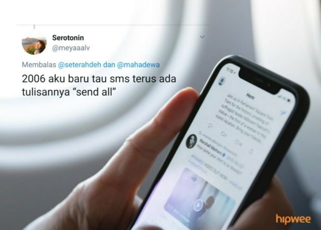 Tahu Ada Orang Indonesia Main Twitter Sejak 2006, Warganet Jadi Nostalgia. Tahun Segitu Kamu Ngapain?